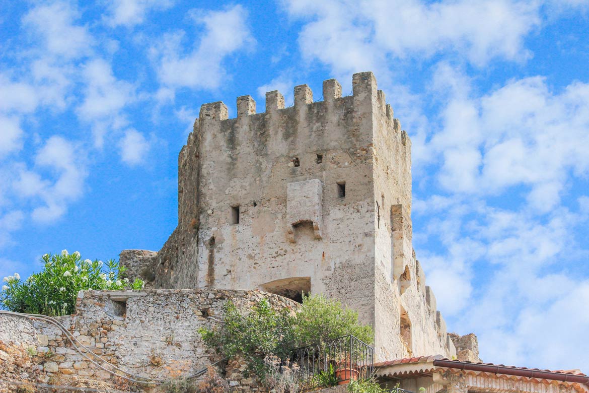 Burg Roquebrune-Cap-Martin
