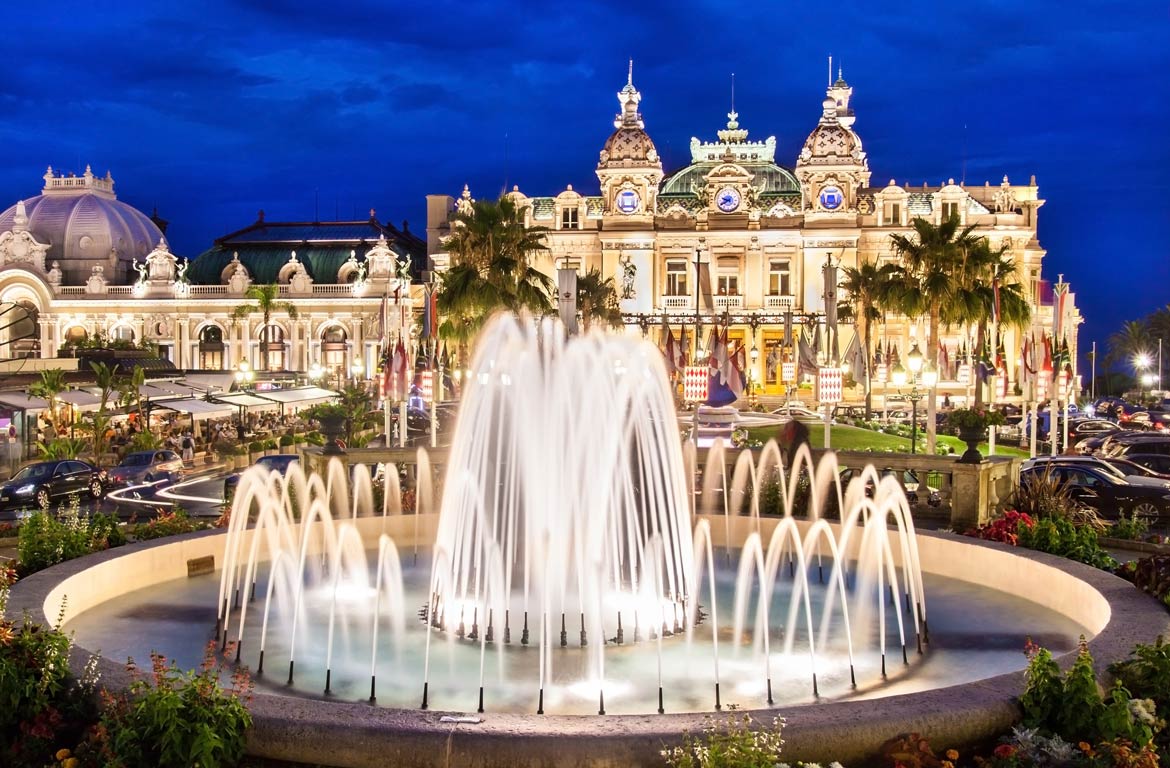 Casino de Monte Carlo Casino de Monte Carlo