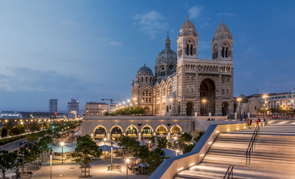 Bild der Cathédrale de la Major