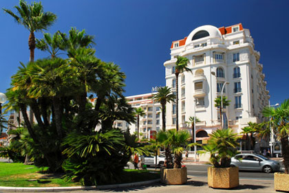 Cote d’Azur Hotel