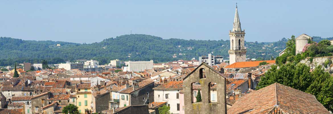Draguignan Panorama Draguignan Panorama