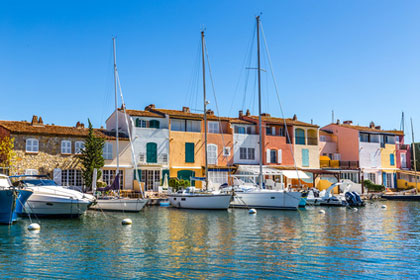 Ferienwohnungen an der Cote d’Azur