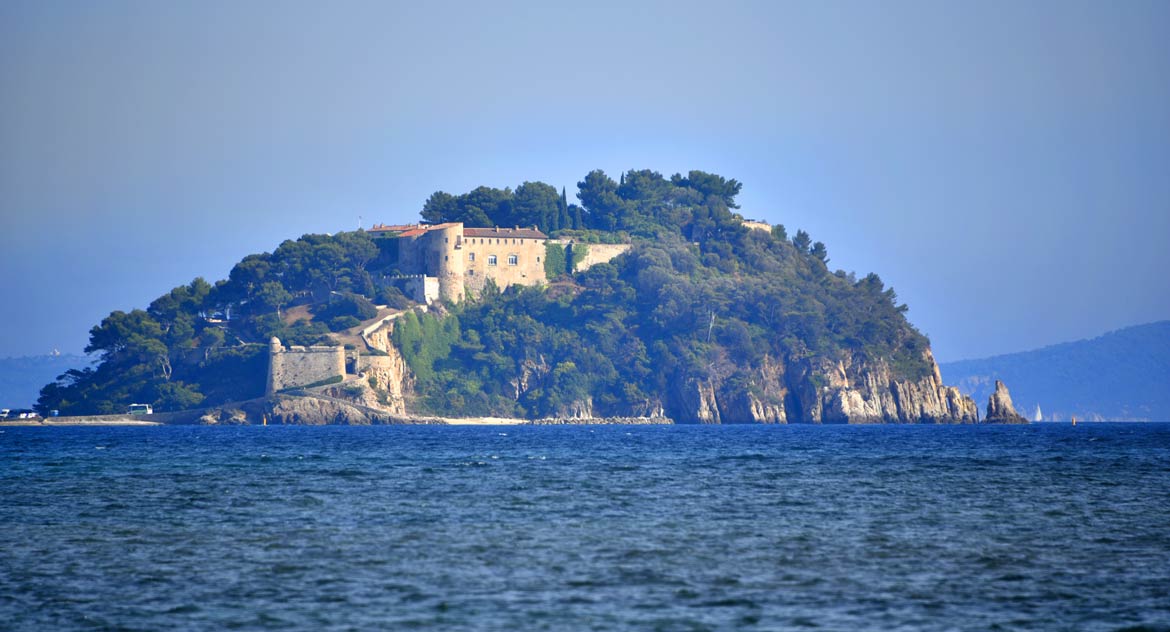 Fort de Brégançon Fort de Brégançon