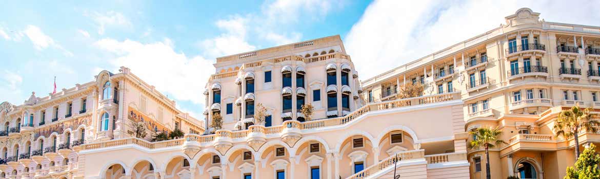 Hotel an der Côte d’Azur