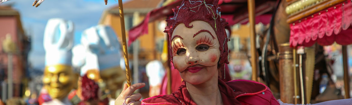Karneval in Nizza Karneval in Nizza