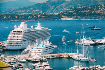 Minikreuzfahrten an der Côte d’Azur