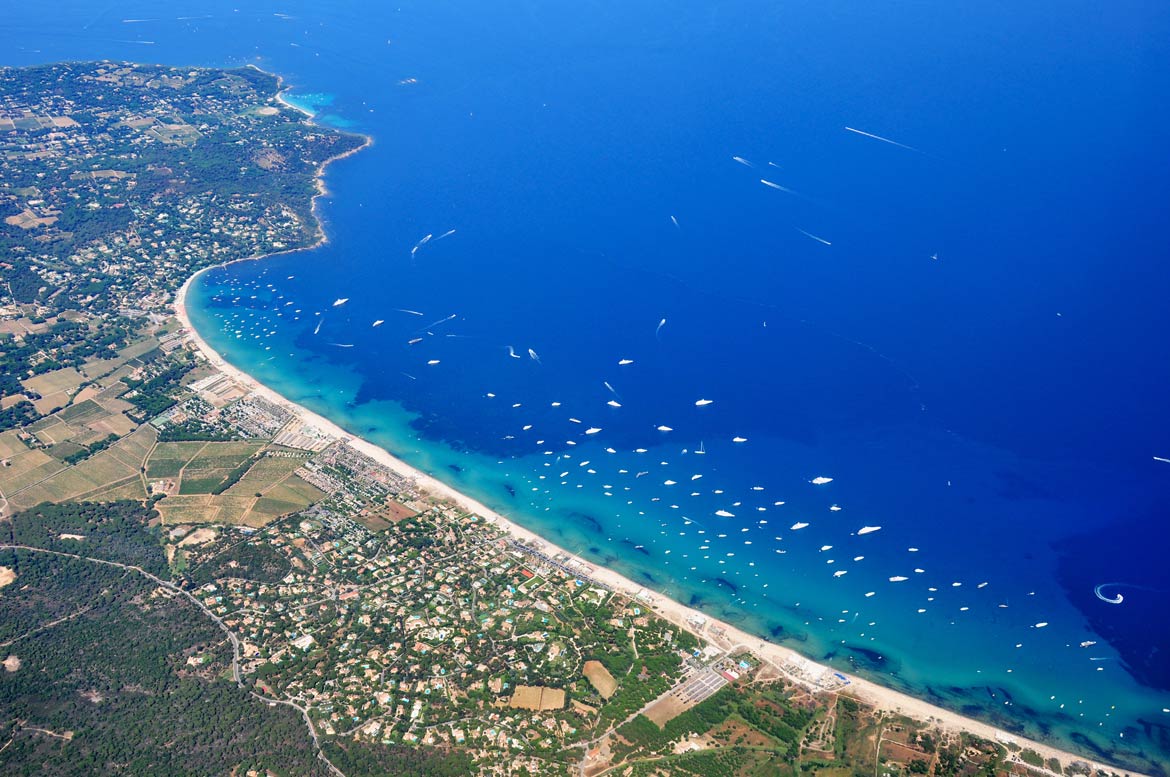 vergeben Ehre Schatten camping pampelonne beach Hissen Hybrid Erinnerungen