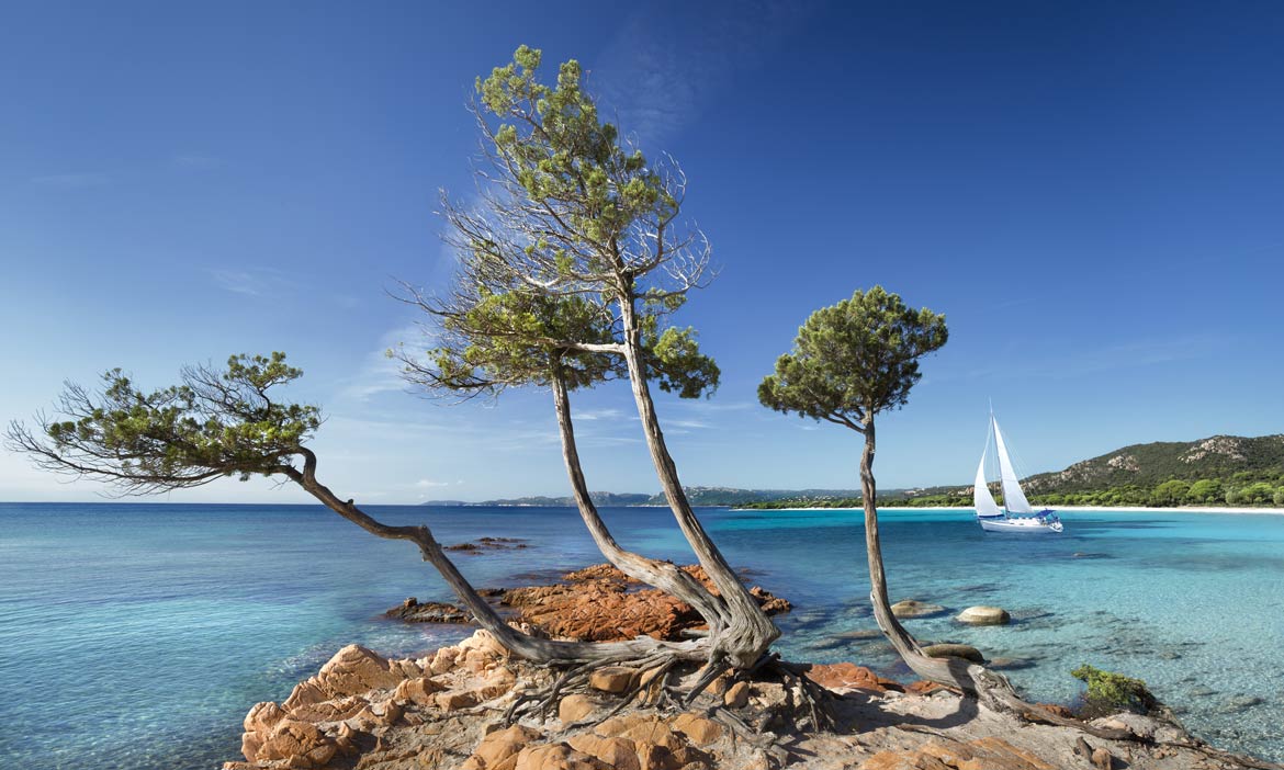 Plage de Calanque de Maubois