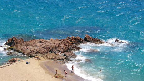 Rochers de la Bocca in Cannes