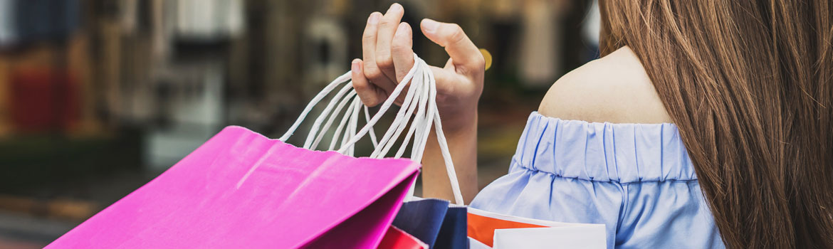 Shopping an der Côte d’Azur