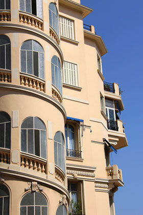 Wohnungen in Monaco