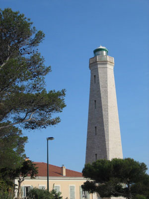 Cap Ferrat Leuchtturm