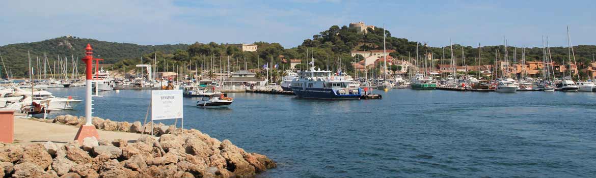 Ile de Porquerolles