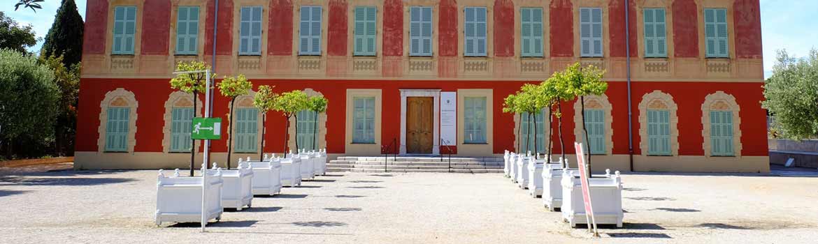 Matisse Museum Bild vom Matisse Museum