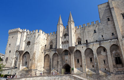 Palais des Papes