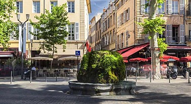 Aix-en-Provence