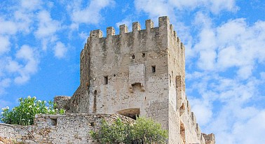 Burg Roquebrune-Cap-Martin