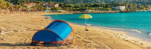 Côte d’Azur Camping