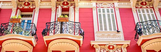 Ferienwohnung Cote d'Azur - Hier werden Sie fündig