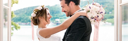 Côte d’Azur Heiraten