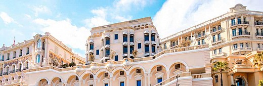 Côte d’Azur Hotels 