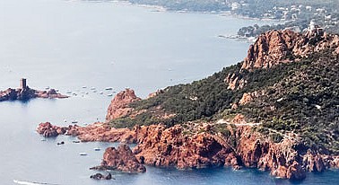 Massif de l’Esterel