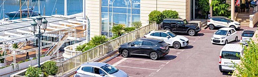 Côte d’Azur Mietwagen