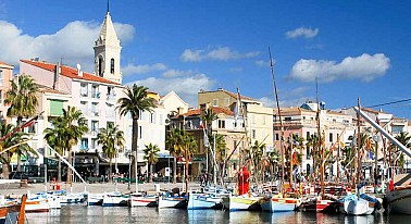 Sanary-sur-Mer