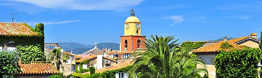 Côte d’Azur Unterkünfte