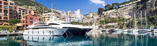 Côte d’Azur Yachtcharter