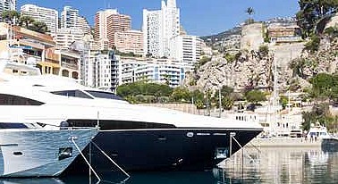 Côte d’Azur Yachtcharter