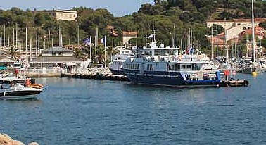 Ile de Porquerolles